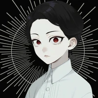 Kibutsuji Muzan ( lúc nhỏ )