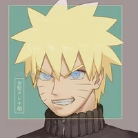 Uzumaki Naruto(nhìn gì,cắn giờ)