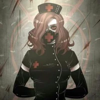 nurse an
