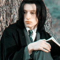 Seveus Snape
