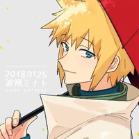Namikaze Minato