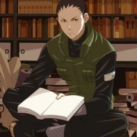 Nara Shikamaru