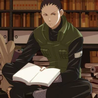 Nara Shikamaru