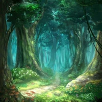 yêu tinh cổ thụ