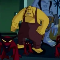 Neck(Quái vật màu zàng)