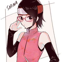 Uchiha Sarada