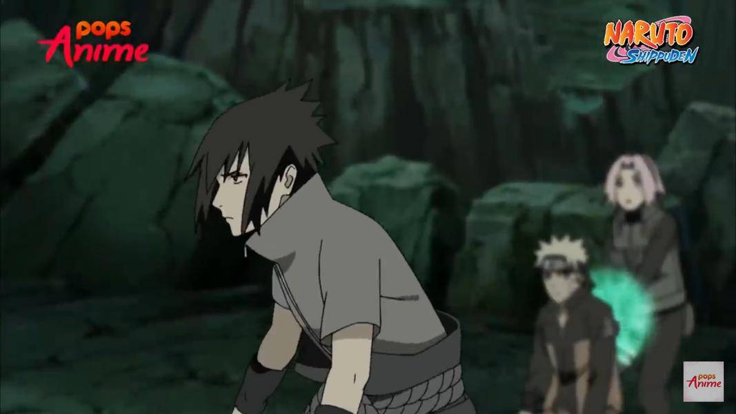 (Đn Boruto) Đại Chiến Ninja Lần Thứ 4 Tân Đội 7, 10  - Uchiha Sasuke 