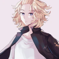 Sano Manjirou _ Mikey