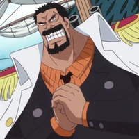 Monkey D Garp