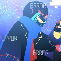 sans ERROR