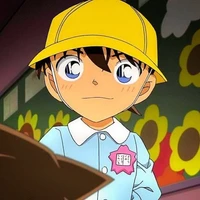 Kudo Shinichi_Khi còn nhỏ