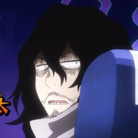 Aizawa shota ( eraser head)
