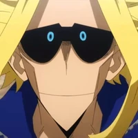 Yagi toshinori ( All Might)