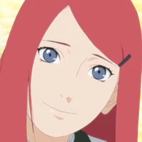 Uzumaki Kushina