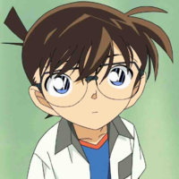 Edogawa Conan-Kudo Shinichi