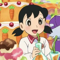 Shizuka--10 tuổi