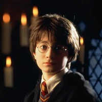 harry lúc nhỏ