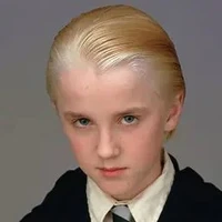 malfoy lúc nhỏ