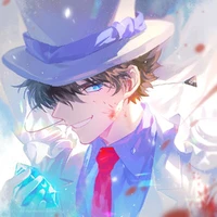 Kuroba Kaito (Kaito Kid)