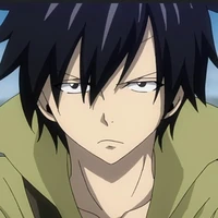Gray Fullbuster
