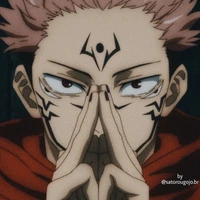 Ryomen Sukuna
