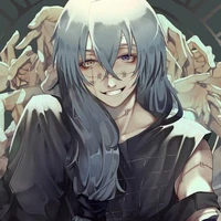 Mahito(Trước khi xuyên)