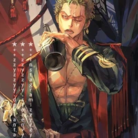 Roronoa Zoro