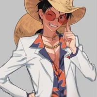Monkey D Luffy