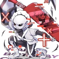 Cross sans