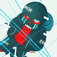 Error sans