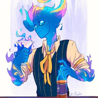 Outer Grillby