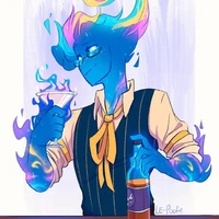Outer Grillby