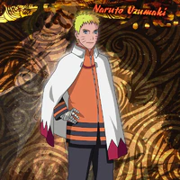 Uzumaki Naruto