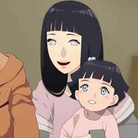 Hyuga/Uzumaki Hinata