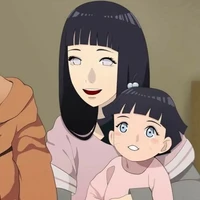 Hyuga/Uzumaki Hinata