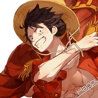 Monkey. D Luffy
