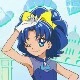 Tategami Aoi - Cure Gelato