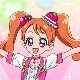 Usami Ichika - Cure Whip