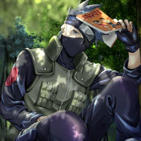 Hatake Kakashi