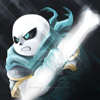 Blue/Swap Sans