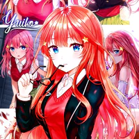 Nakano Itsuki