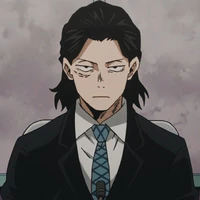 Aizawa Shota // Eraser Head