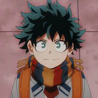 Midoriya Izuku