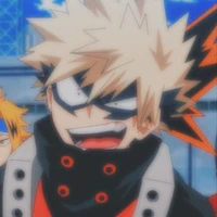 Bakugo Katsuki