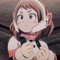 Uraraka Ochako