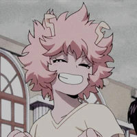 Ashido Mina