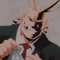 All Might // Yagi Toshinori