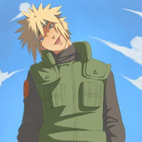 Namikaze Minato