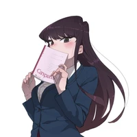 Au tôi có ghệ là Shouko:))