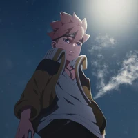 Uzumaki Boruto